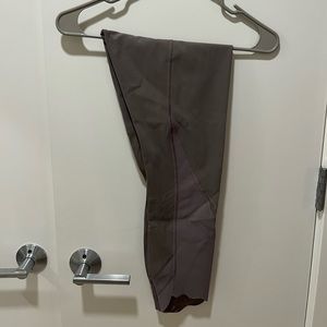 Lululemon Wunder scallop shape crop 23’ leggings